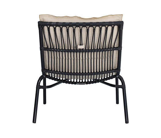 Lara Relax Chair Spokes | Armchairs | cbdesign