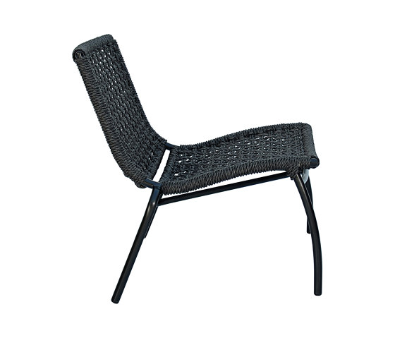 Lara Relax Chair Weaving | Fauteuils | cbdesign