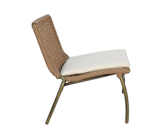 Lara Relax Chair Weaving | Armchairs | cbdesign