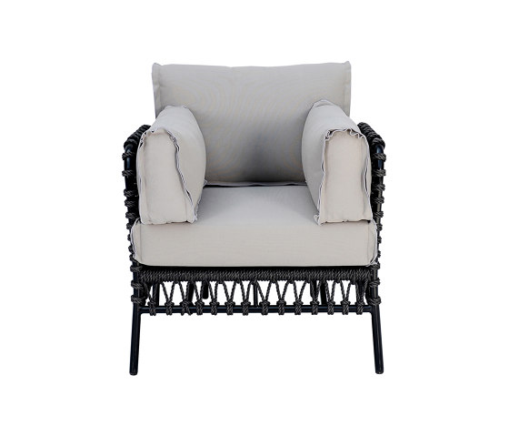 Malaga Lounge Chair | Fauteuils | cbdesign