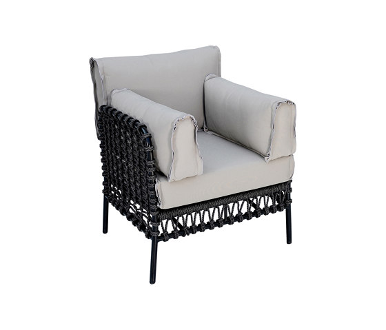 Malaga Lounge Chair | Sillones | cbdesign