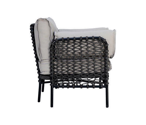 Malaga Lounge Chair | Armchairs | cbdesign