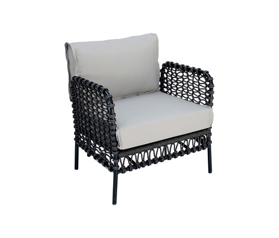 Malaga Lounge Chair | Sessel | cbdesign