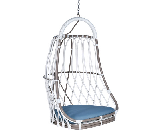 Margherita Hanging Chair | Balancelles | cbdesign
