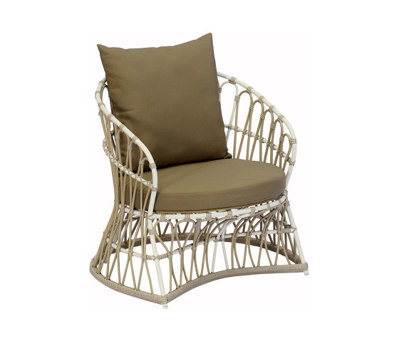 Margherita Lounge Chair | Fauteuils | cbdesign