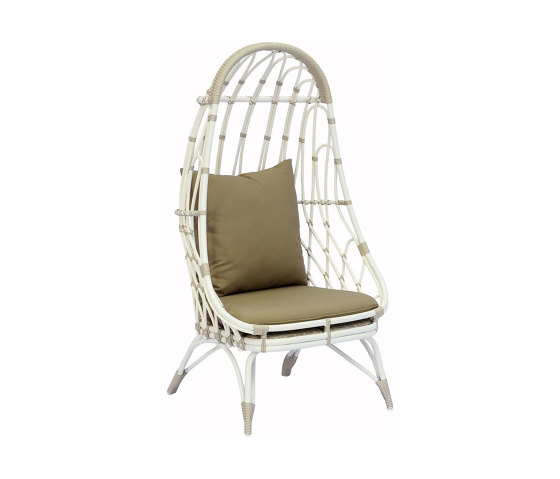 Margherita Relax Chair | Armchairs | cbdesign