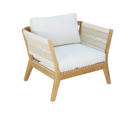 Milly Lounge Chair | Armchairs | cbdesign