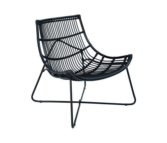 Monaco Low Back Chair (Spoke) | Fauteuils | cbdesign