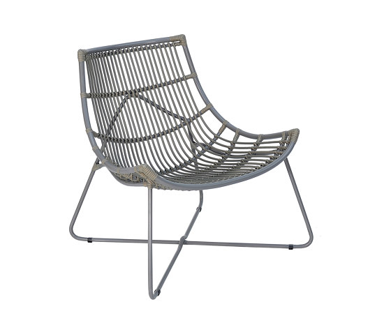 Monaco Low Back Chair (Spoke) | Sessel | cbdesign