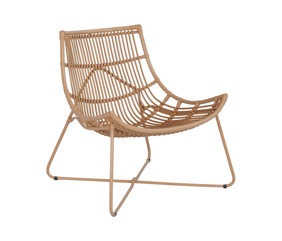 Monaco Low Back Chair (Spoke) | Sillones | cbdesign