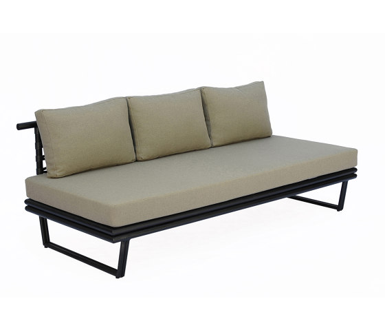 Nicosia Sofa 3 Seater | Sofas | cbdesign