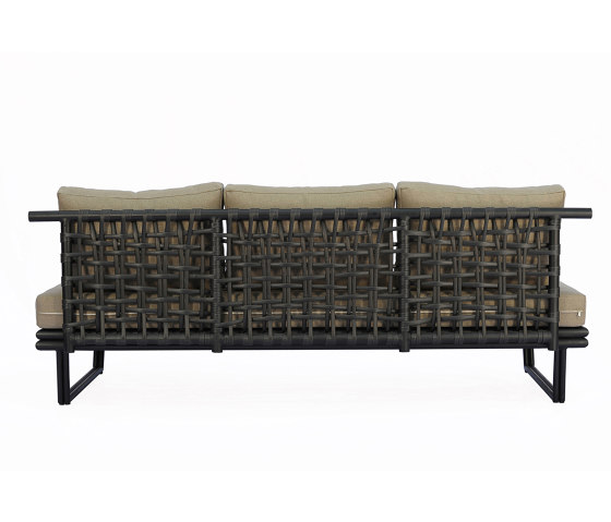 Nicosia Sofa 3 Seater | Sofás | cbdesign