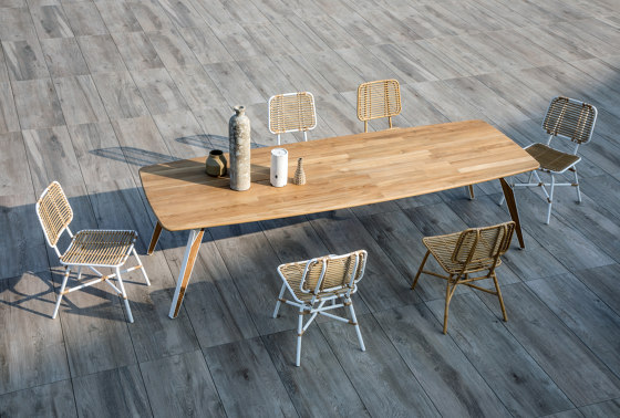 Palinuro Table | Esstische | cbdesign
