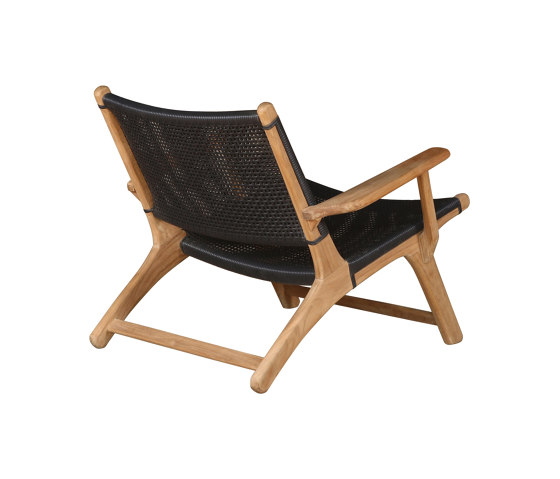 Vienna Relax Armchair Closed Weaving | Sessel | cbdesign