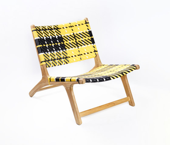 Vienna Relax Chair Full Weaving | Armchairs | cbdesign