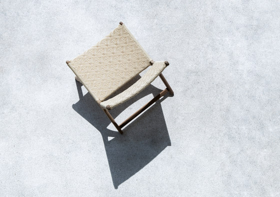 Vienna Relax Diamond Sand | Armchairs | cbdesign