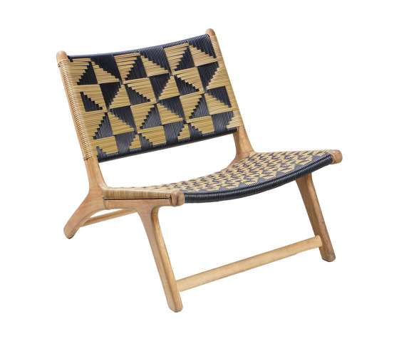Vienna Relax Chair Elika | Fauteuils | cbdesign