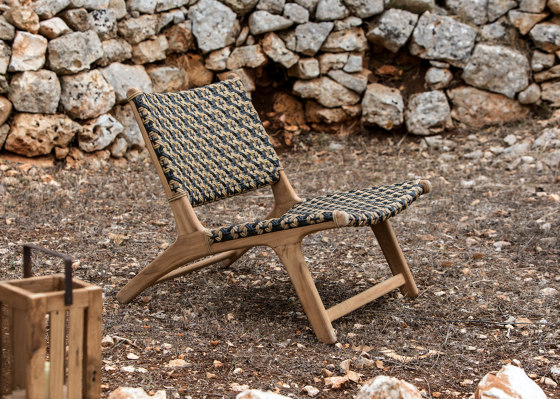 Vienna Relax Chair Moroko | Fauteuils | cbdesign