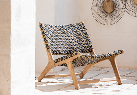 Vienna Relax Chair Moroko | Fauteuils | cbdesign