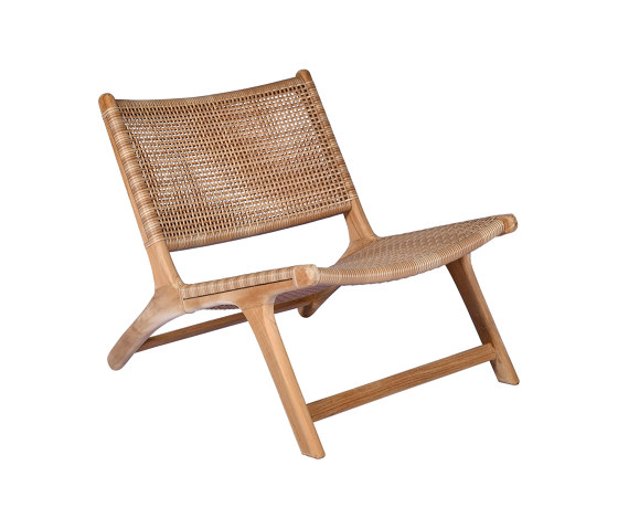 Vienna Relax Chair Open Weaving | Armchairs | cbdesign