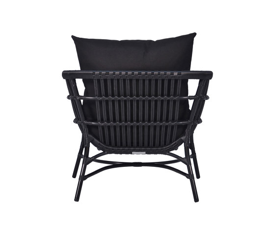Yoko Lounge Chair 2 Spoke | Armchairs | cbdesign