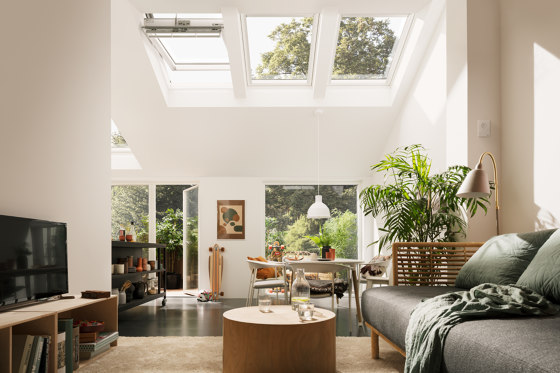 VELUX INTEGRA® electric roof window GGL by VELUX Group | Window types