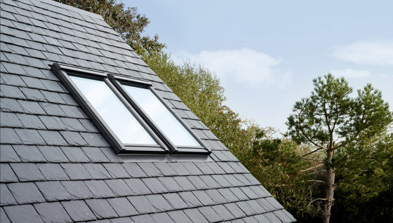 VELUX manual centre-pivot roof window GGL | Types de fenêtres | VELUX Group