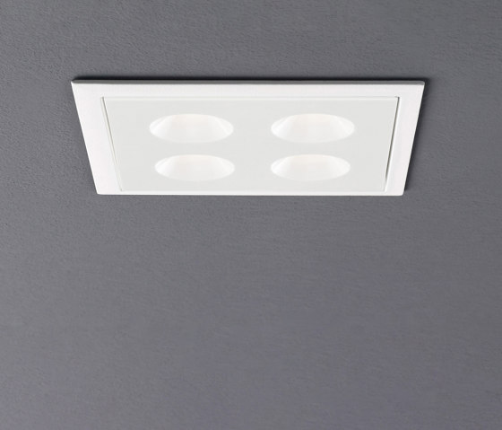 Grid Lfo R | Recessed ceiling lights | MOLTO LUCE