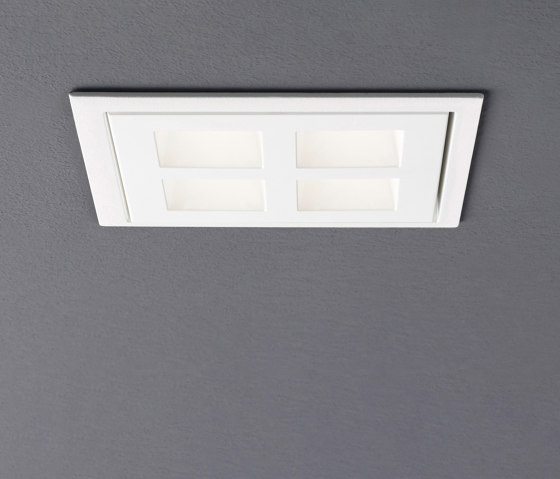 Grid R | Recessed ceiling lights | MOLTO LUCE