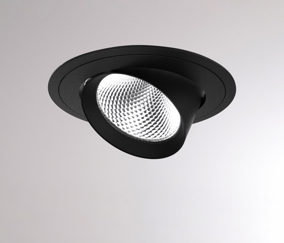Mova S Turn R | Recessed ceiling lights | MOLTO LUCE