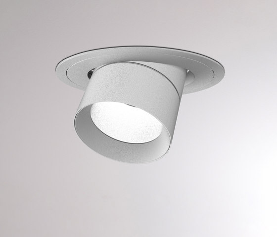 Mova S L Turn R | Recessed ceiling lights | MOLTO LUCE