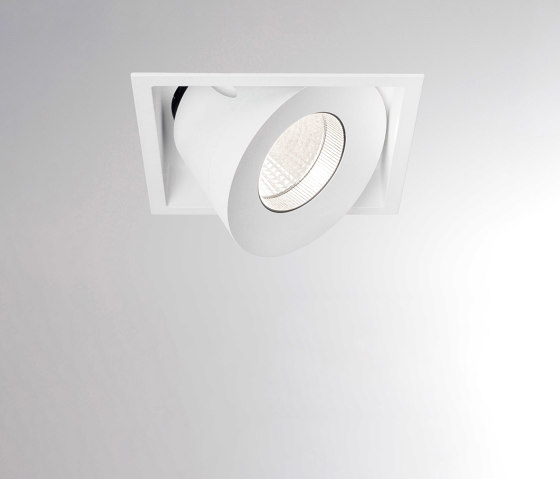 Rine Square R | Recessed ceiling lights | MOLTO LUCE