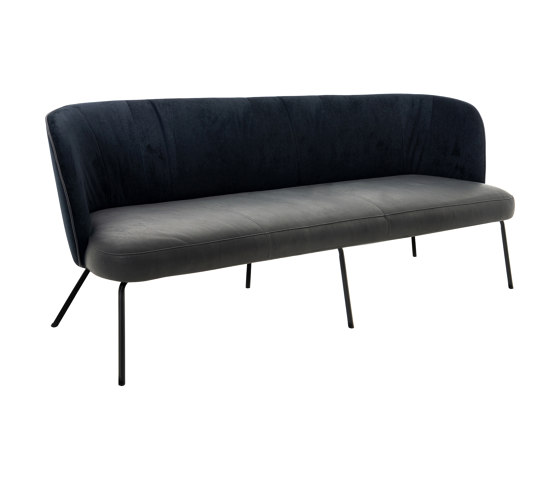 GAIA LINE LOUNGE 3 seater sofa | Canapés | KFF