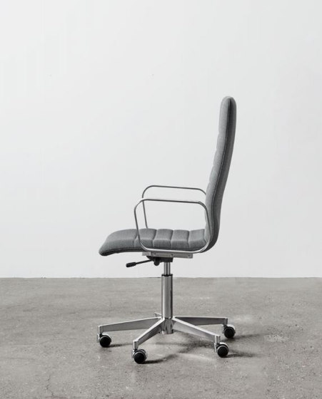 Inferno Swivel | Office chairs | Magnus Olesen