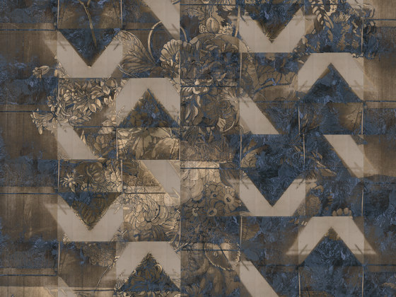 Chaos and order | Chaos and order | Wall coverings / wallpapers | Walls beyond