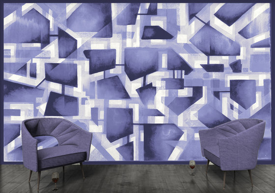 City layers | City layers | Wall coverings / wallpapers | Walls beyond