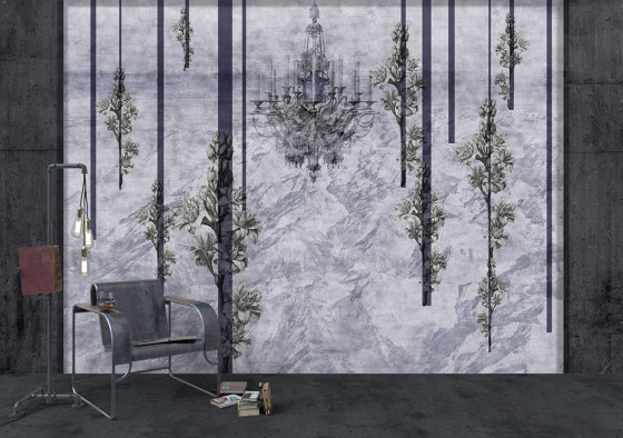 Penthouse | Penthouse | Wall coverings / wallpapers | Walls beyond