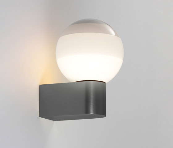Dipping Light A1-13 White-Graphite | Wall lights | Marset