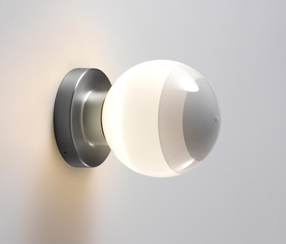 Dipping Light A2-13 White-Graphite | Wall lights | Marset