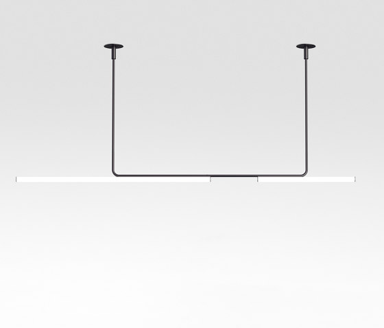 Ambrosia 210 Negro | Lámparas de suspensión | Marset