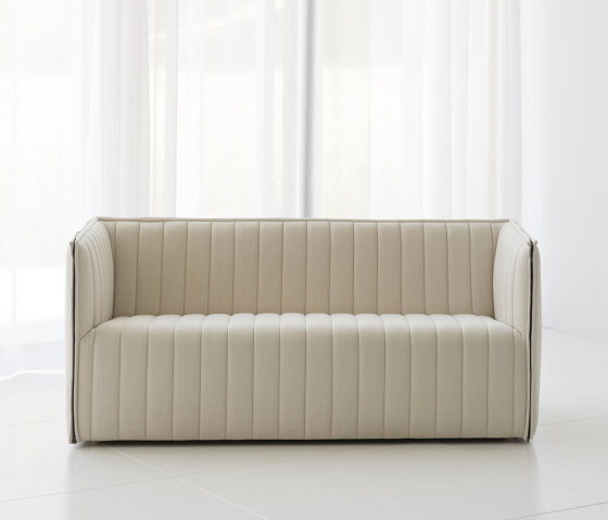 Kvilt sofa | Sofás | Gärsnäs