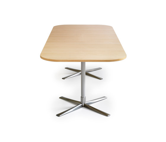Rotor meeting table | Contract tables | Gärsnäs