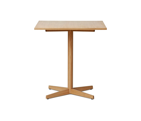 TAK pillar table | Tables de bistrot | Gärsnäs