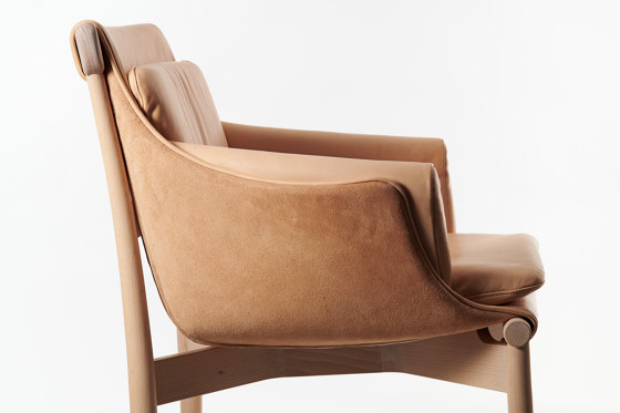 Viva armchair | Chairs | Gärsnäs