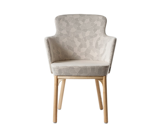Zen studio armchair | Chaises | Gärsnäs