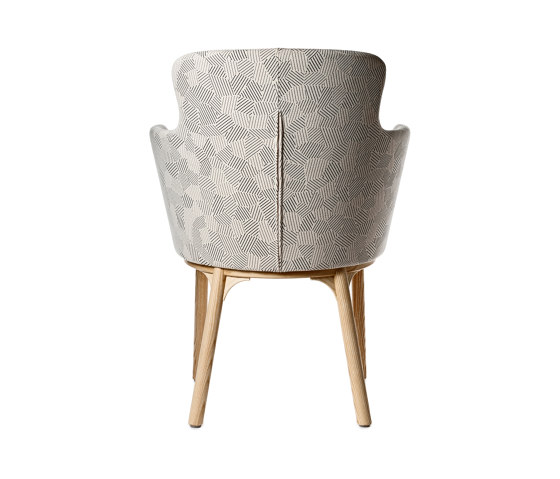 Zen studio armchair | Stühle | Gärsnäs