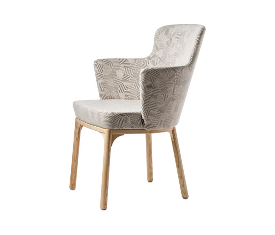 Zen studio armchair | Chaises | Gärsnäs