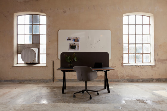 Cero desk screen r100 | Accessoires de table | Glimakra of Sweden AB