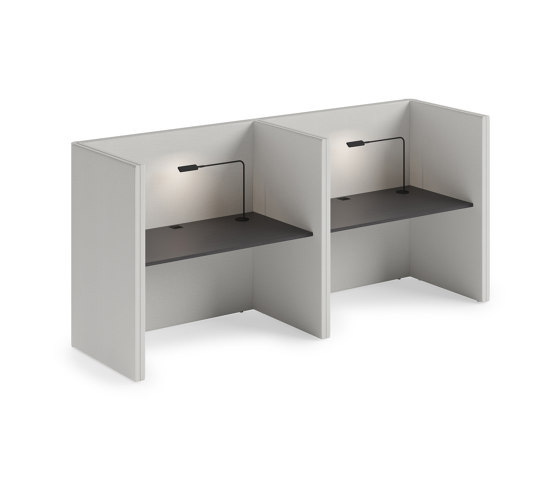 Limbus workbooths | Limbus Sub | Desks | Glimakra of Sweden AB