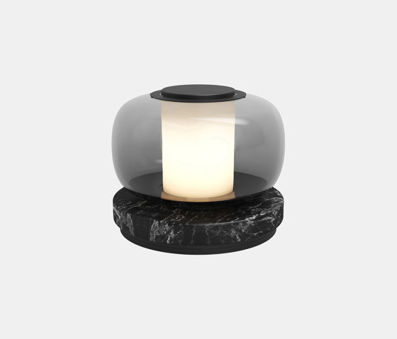 Luna A Desk Lamp | Lampade tavolo | Gabriel Scott
